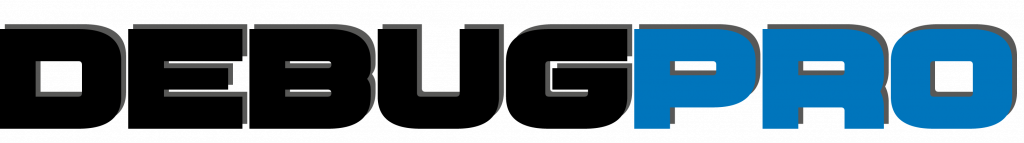 Logo de DebugPro, représenté par une image distinctive et un design de marque, symbolisant l'expertise de la société dans la lutte contre les punaises de lit